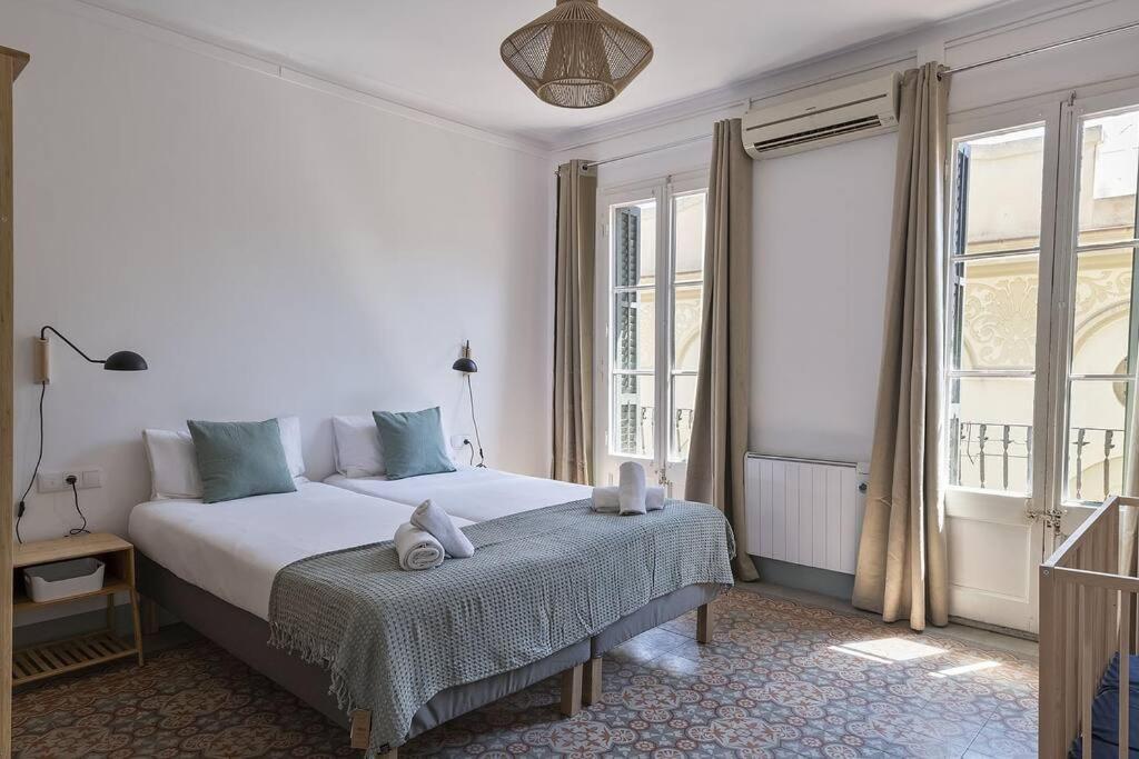 Canela Homes Barcelona Fontana Zewnętrze zdjęcie